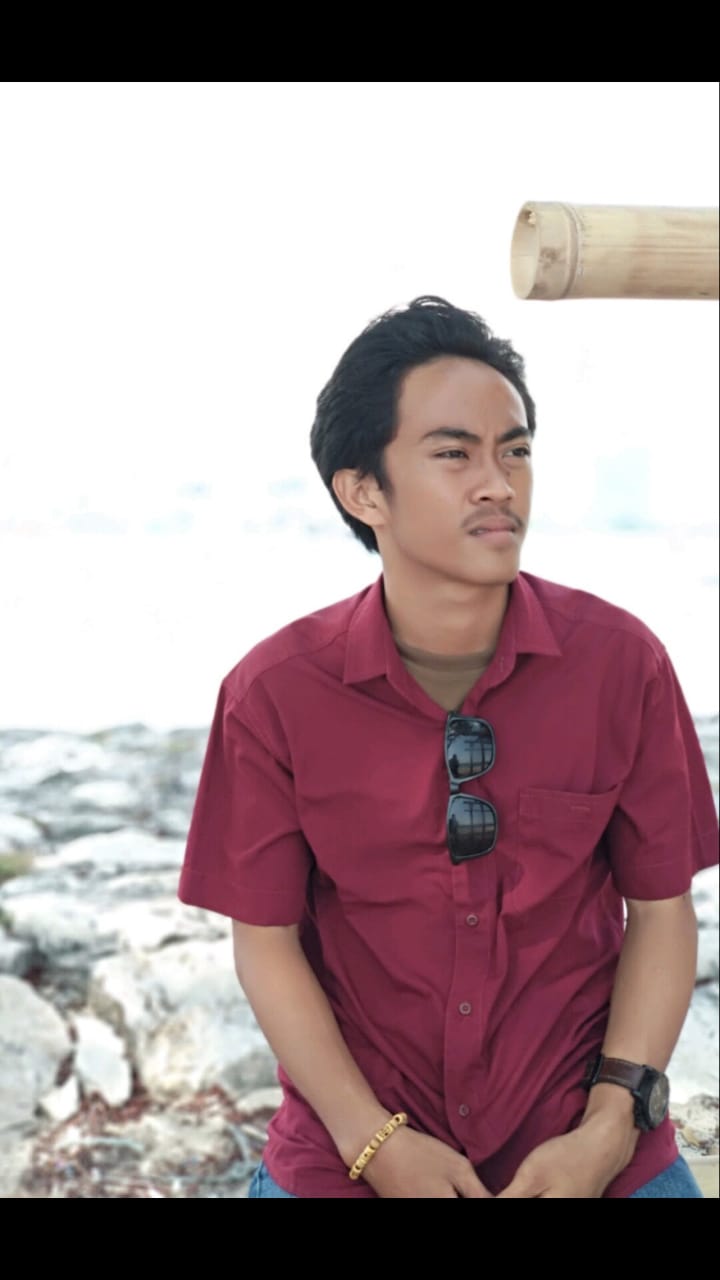 Gambar Reski Suganda, Ketua LPP Universitas 2019